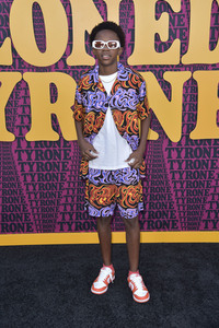 Filmpremiere 'Sie haben Tyrone geklont' in Los Angeles
