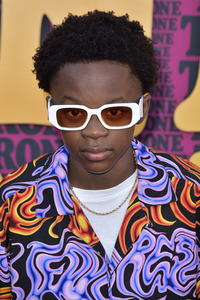 Filmpremiere 'Sie haben Tyrone geklont' in Los Angeles