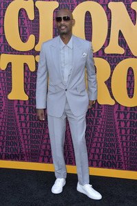 Filmpremiere 'Sie haben Tyrone geklont' in Los Angeles