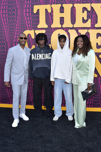 Filmpremiere 'Sie haben Tyrone geklont' in Los Angeles