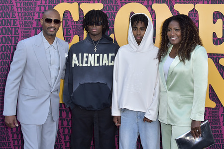 Filmpremiere 'Sie haben Tyrone geklont' in Los Angeles