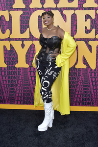 Filmpremiere 'Sie haben Tyrone geklont' in Los Angeles