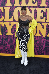 Filmpremiere 'Sie haben Tyrone geklont' in Los Angeles
