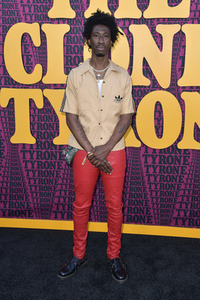 Filmpremiere 'Sie haben Tyrone geklont' in Los Angeles