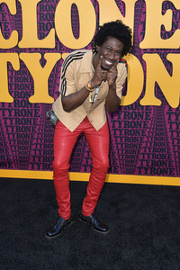 Filmpremiere 'Sie haben Tyrone geklont' in Los Angeles