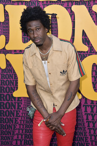 Filmpremiere 'Sie haben Tyrone geklont' in Los Angeles