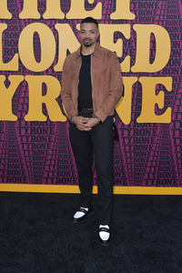 Filmpremiere 'Sie haben Tyrone geklont' in Los Angeles