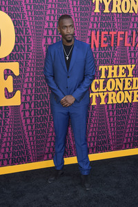 Filmpremiere 'Sie haben Tyrone geklont' in Los Angeles