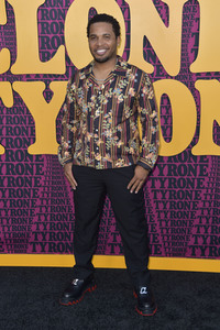Filmpremiere 'Sie haben Tyrone geklont' in Los Angeles