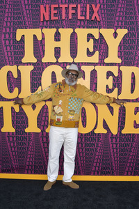 Filmpremiere 'Sie haben Tyrone geklont' in Los Angeles