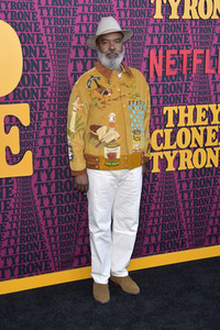 Filmpremiere 'Sie haben Tyrone geklont' in Los Angeles
