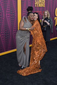 Filmpremiere 'Sie haben Tyrone geklont' in Los Angeles