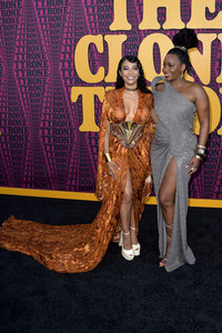 Filmpremiere 'Sie haben Tyrone geklont' in Los Angeles