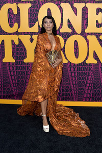Filmpremiere 'Sie haben Tyrone geklont' in Los Angeles