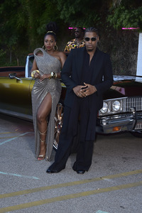 Filmpremiere 'Sie haben Tyrone geklont' in Los Angeles