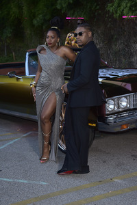 Filmpremiere 'Sie haben Tyrone geklont' in Los Angeles