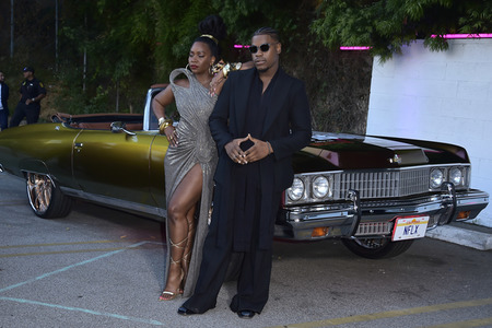 Filmpremiere 'Sie haben Tyrone geklont' in Los Angeles
