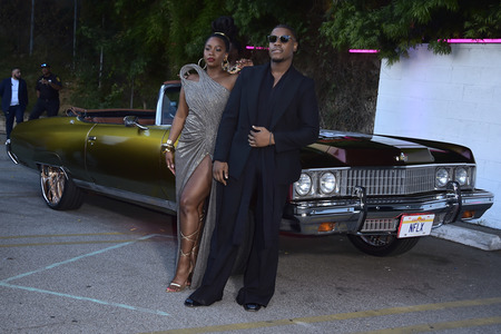Filmpremiere 'Sie haben Tyrone geklont' in Los Angeles