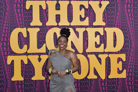 Filmpremiere 'Sie haben Tyrone geklont' in Los Angeles