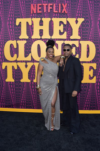 Filmpremiere 'Sie haben Tyrone geklont' in Los Angeles