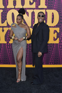 Filmpremiere 'Sie haben Tyrone geklont' in Los Angeles
