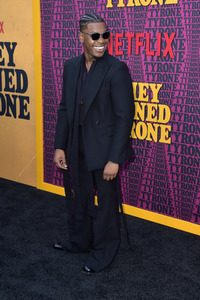 Filmpremiere 'Sie haben Tyrone geklont' in Los Angeles