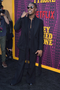 Filmpremiere 'Sie haben Tyrone geklont' in Los Angeles