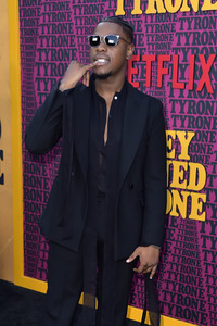 Filmpremiere 'Sie haben Tyrone geklont' in Los Angeles