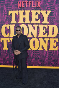 Filmpremiere 'Sie haben Tyrone geklont' in Los Angeles