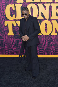 Filmpremiere 'Sie haben Tyrone geklont' in Los Angeles