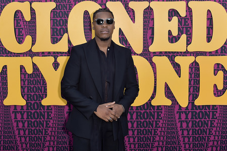 Filmpremiere 'Sie haben Tyrone geklont' in Los Angeles