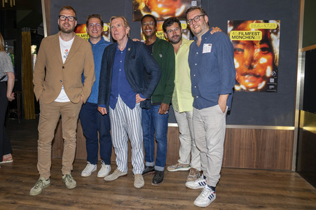 Filmpremiere 'Northern Comfort', Filmfest München 2023
