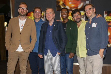 Filmpremiere 'Northern Comfort', Filmfest München 2023