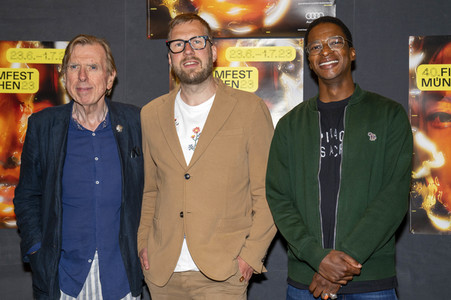 Filmpremiere 'Northern Comfort', Filmfest München 2023