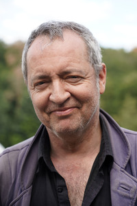 Fototermin mit Rainald Grebe in Berlin
