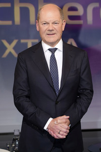 Talkshow 'maischberger' in Berlin