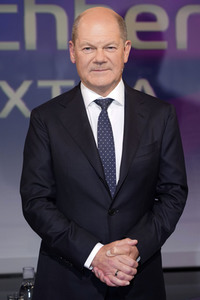Talkshow 'maischberger' in Berlin