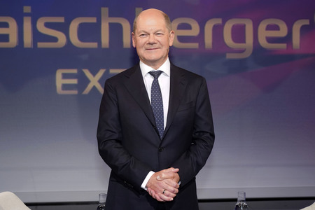 Talkshow 'maischberger' in Berlin