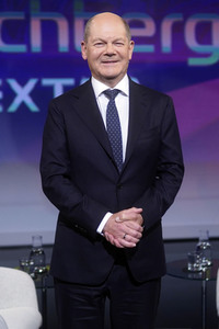 Talkshow 'maischberger' in Berlin