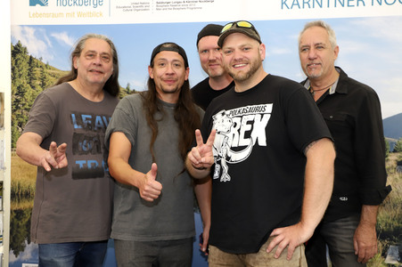TV-Show 'Wenn die Musi spielt - Winter Open Air 2023' in Bad Kleinkirchheim
