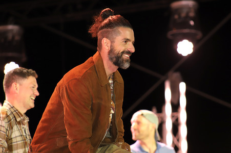 TV-Show 'Wenn die Musi spielt - Winter Open Air 2023' in Bad Kleinkirchheim