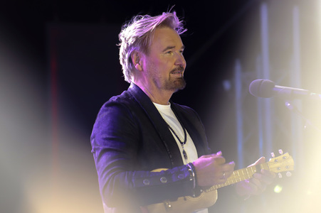 TV-Show 'Wenn die Musi spielt - Winter Open Air 2023' in Bad Kleinkirchheim