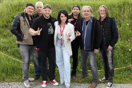 TV-Show 'Wenn die Musi spielt - Winter Open Air 2023' in Bad Kleinkirchheim