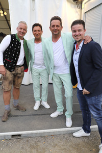 TV-Show 'Wenn die Musi spielt - Winter Open Air 2023' in Bad Kleinkirchheim