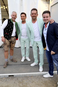 TV-Show 'Wenn die Musi spielt - Winter Open Air 2023' in Bad Kleinkirchheim