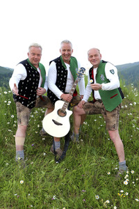TV-Show 'Wenn die Musi spielt - Winter Open Air 2023' in Bad Kleinkirchheim
