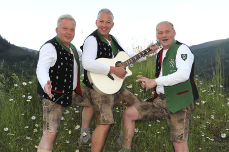 TV-Show 'Wenn die Musi spielt - Winter Open Air 2023' in Bad Kleinkirchheim
