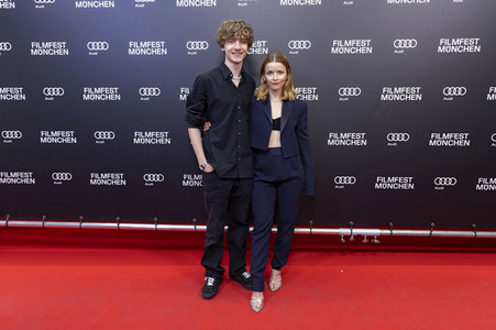 Serienpremiere 'Oderbruch', Filmfest München 2023