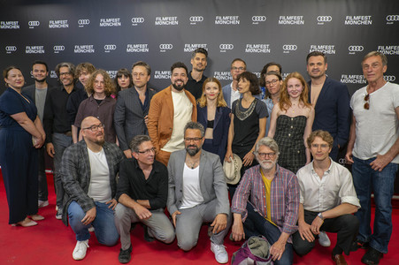 Serienpremiere 'Oderbruch', Filmfest München 2023