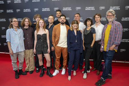 Serienpremiere 'Oderbruch', Filmfest München 2023